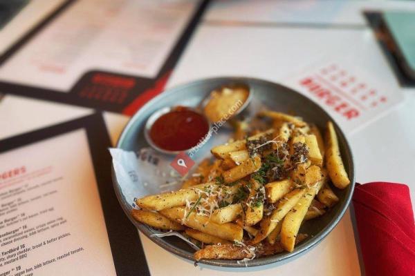 Gordon Ramsay Burger