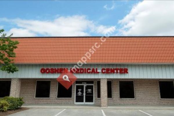 Goshen Medical Center New Bern