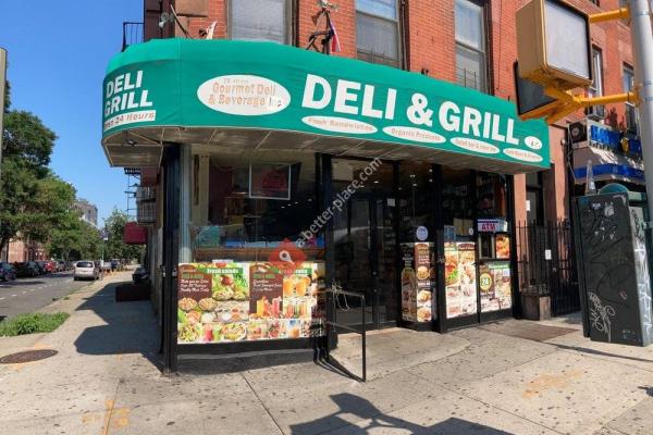 Gourmet Deli and Beverages