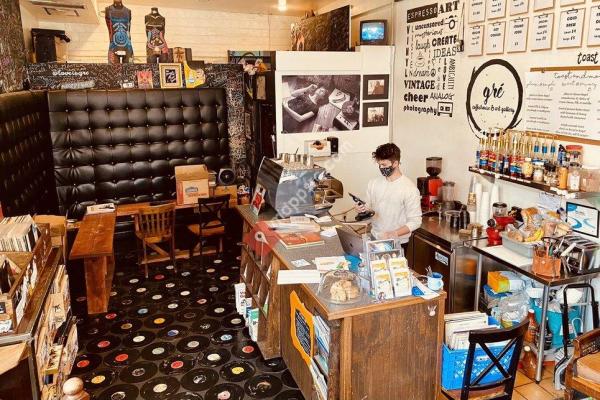 gré Coffeehouse & Art Gallery