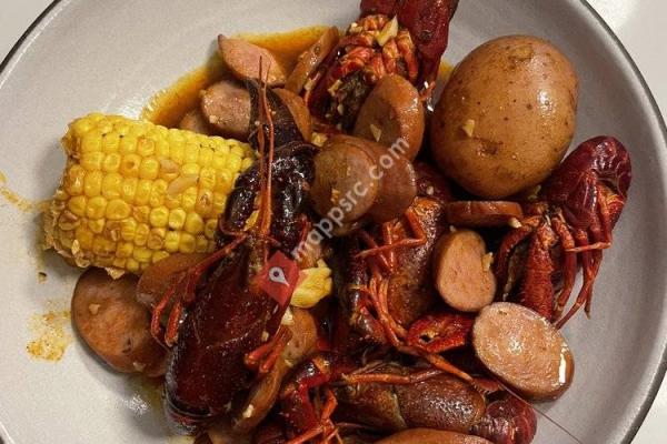 Grab Crab Cajun Seafood
