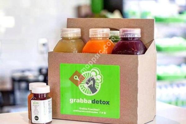 Grabbagreen Food + Juice