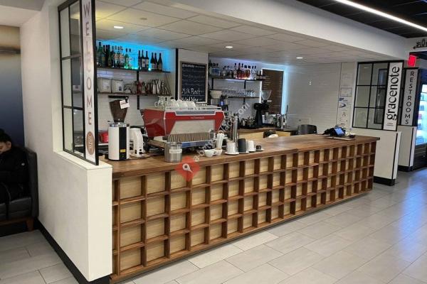 Gracenote Coffee & Wine Bar