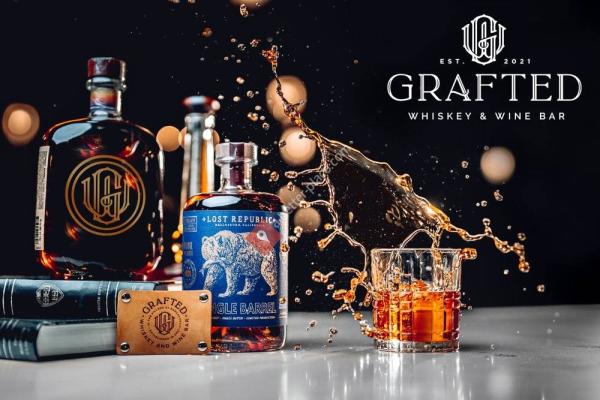 Grafted Whiskey & Wine Bar
