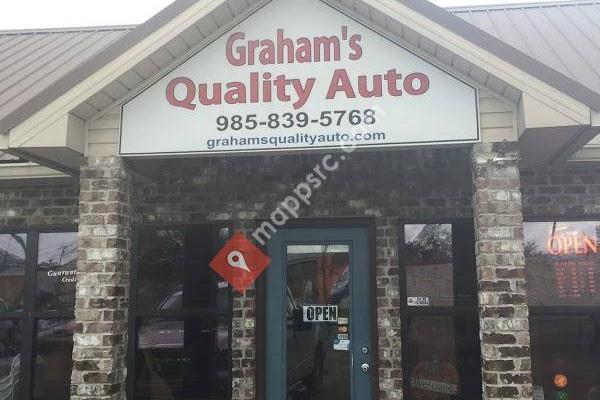 Graham's Quality Auto & Trailer