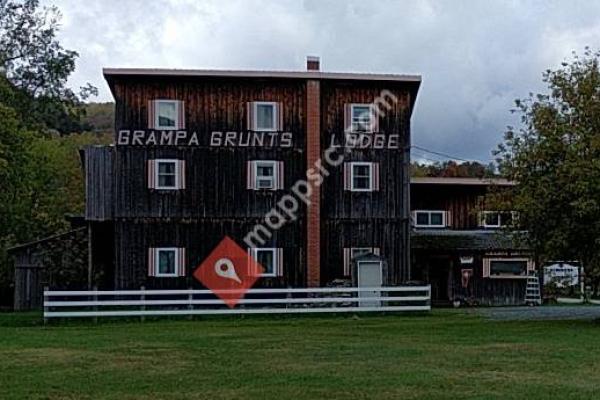 Grampa Grunts Lodge