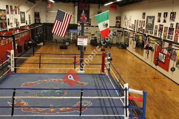 Grampas Boxing Gym