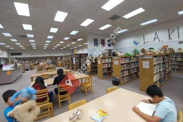 Granada Hills Library