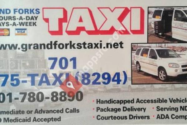 Grand Forks Taxi