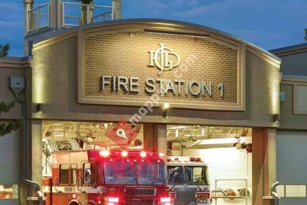 Grand Junction Fire Department Station 1