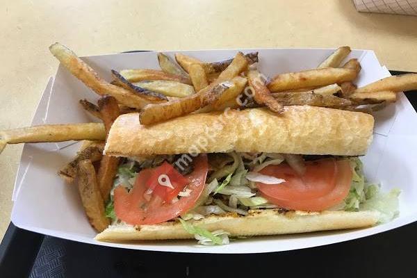 Grand Junction Grilled Subs