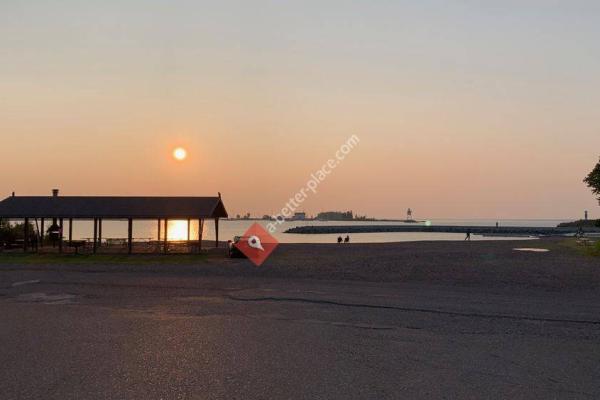 Grand Marais Municipal RV Park & Camp Ground