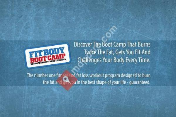 Grand Rapids NE Fit Body Boot Camp