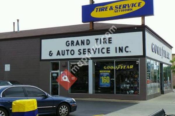 Grand Tire and Auto Service