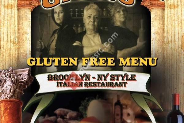 Grandma's Grotto Pizza and Gluten-free Bakery