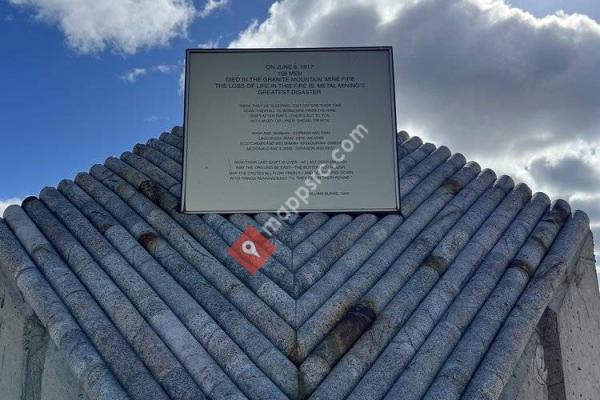 Granite Mountain Memorial