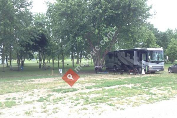 Granville City Park Campground