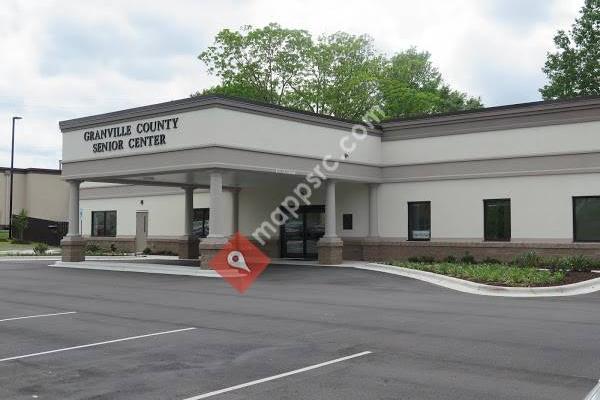 Granville County Senior Center