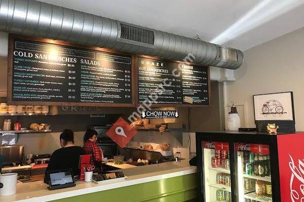 Graze 'a Place To Eat'