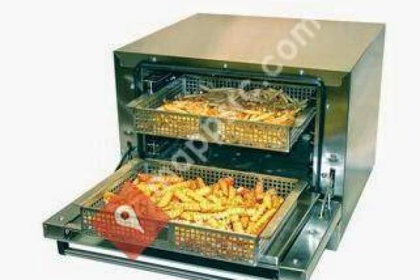 Greaseless Fryer Express