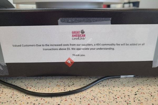 Great American Cookies