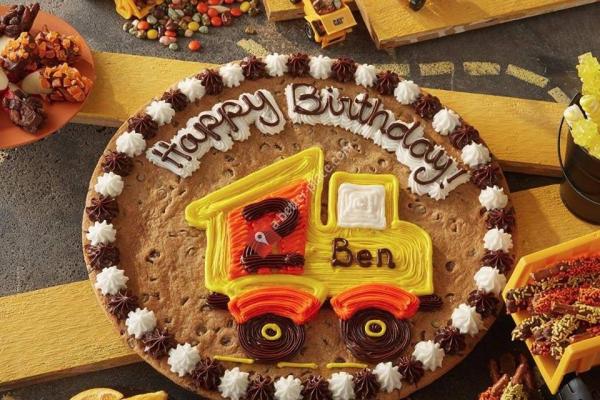 Great American Cookies