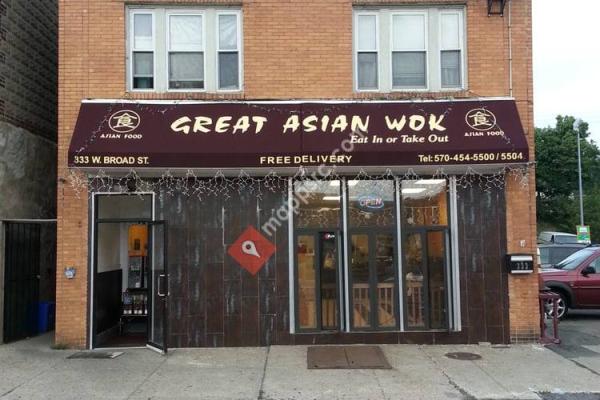 Great Asian Wok