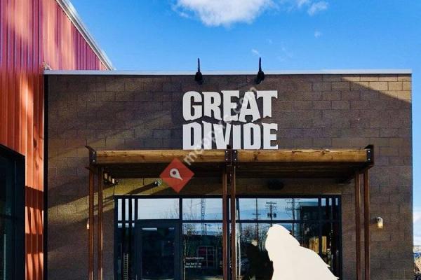 Great Divide Barrel Bar