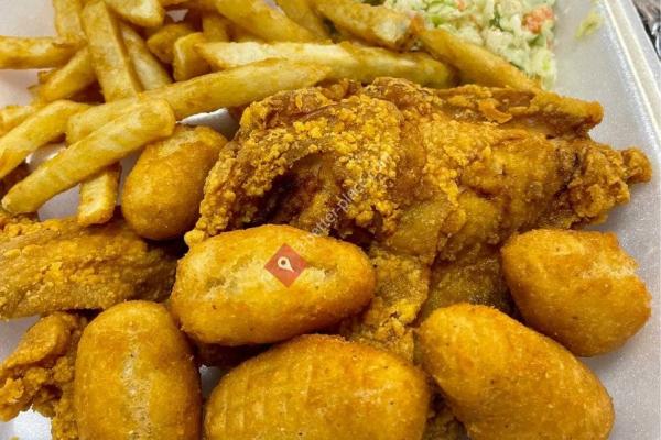 Great Grandson's Meat & 3