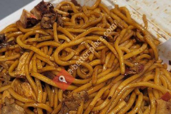 Great Khans Mongolian BBQ