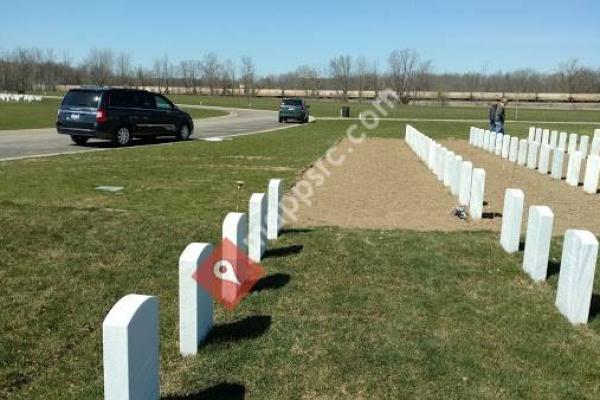 Great Lakes National Cemetery