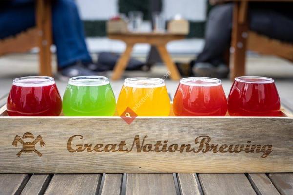 Great Notion Brewing - Georgetown