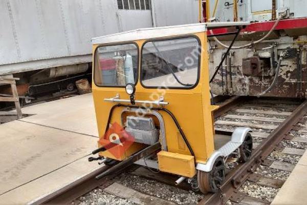 Great Plains Transportation Museum