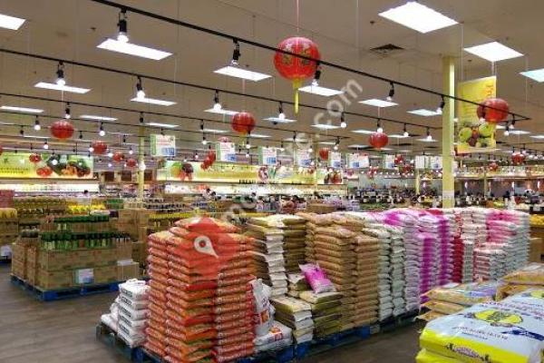 Great Wall Supermarket