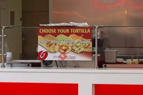 Great Wraps Restaurant