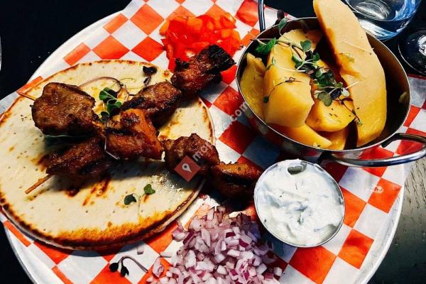 Greca Mediterranean Kitchen + Bar