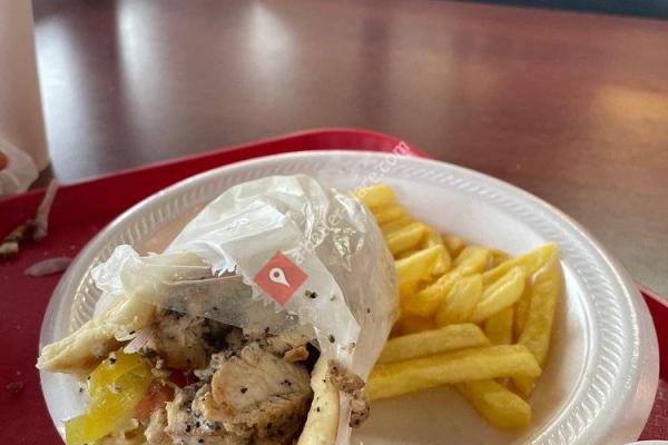 Greek Cafe Grill