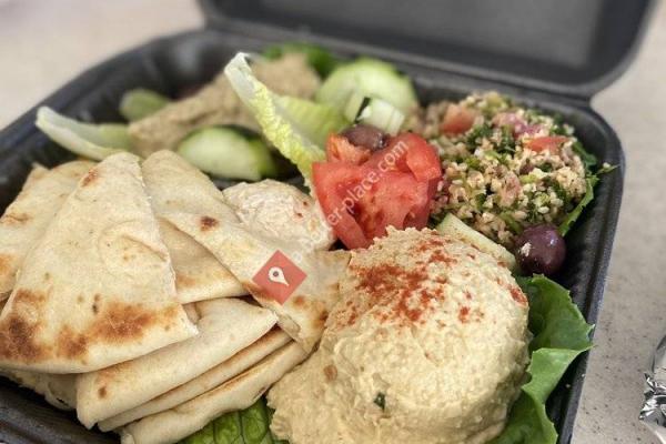 Greek Corner Cafe North County