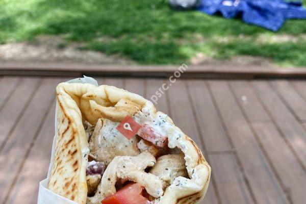 Greek N Go Food Truck