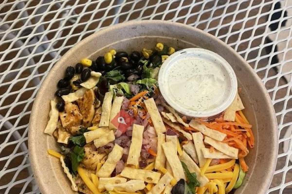 Green District Salads - Downtown Louisville