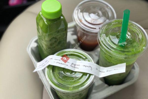 Green Earth Juicery & Cafe