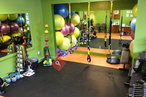 Green G Fitness Studio