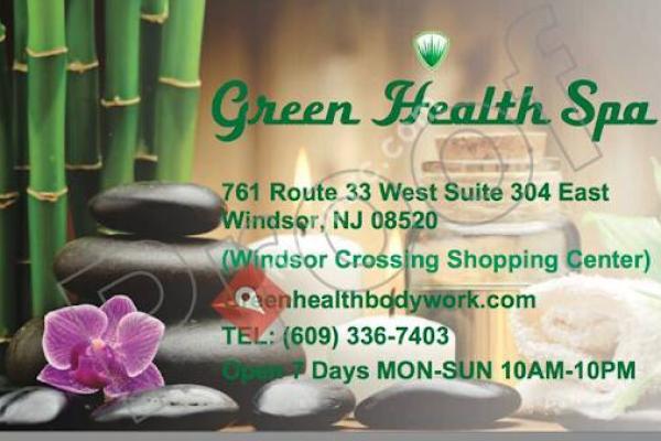 Green Health Massage
