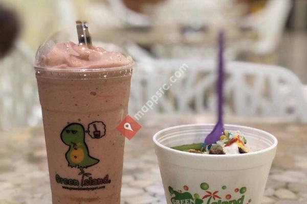 Green Island Frozen Yogurt & Tea Bar