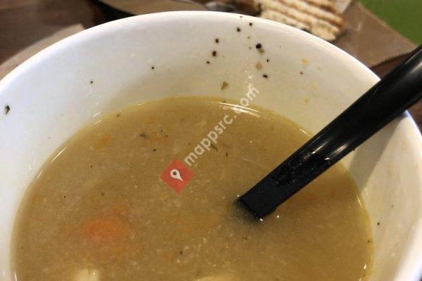 Green Leaf's & Bananas