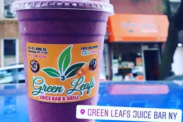 Green Leafs Juice Bar