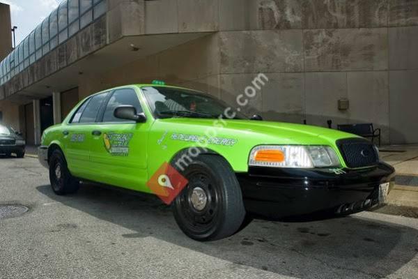 Green & Orange Cab of Louisville