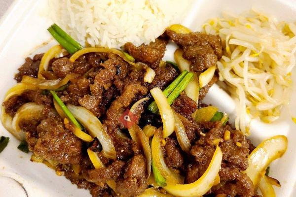 Green Valley Restaurant & Hanapaa Poke