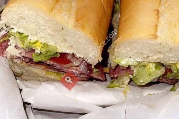 Greenfield Plaza Liquor & Deli