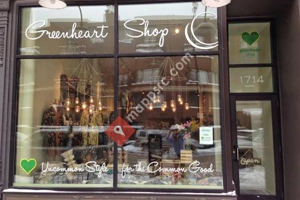 Greenheart Shop